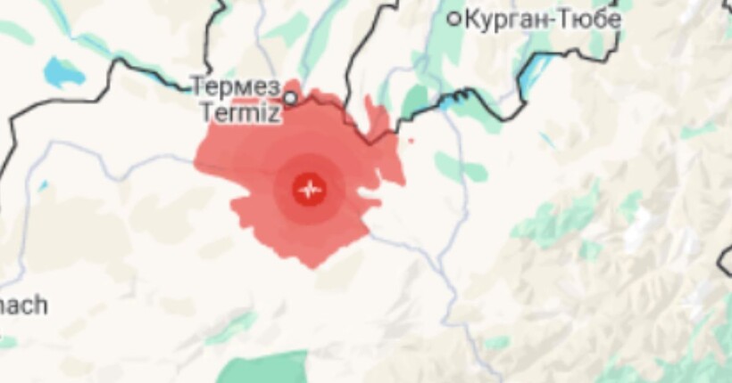 Потужний землетрус магнітудою у 6,3 бали сколихнув Афганістан