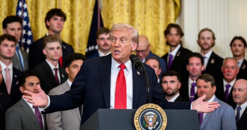 Трамп припустив, що війну можна завершити за кілька місяців