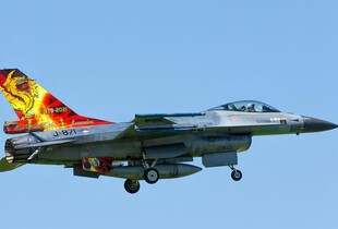 США пришвидшують виробництво винищувачів F-16 для Тайваню - Reuters