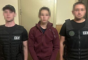 18-річний агент рф розставляв 