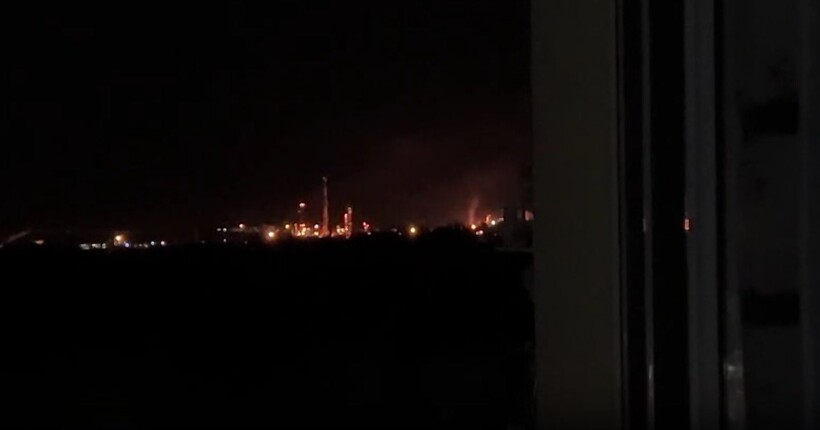 Сили оборони уразили Саратовський НПЗ та логістичні об’єкти армії рф