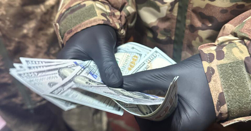 Втеча за $4000: на Кіровоградщині військовий намагався підкупити командира