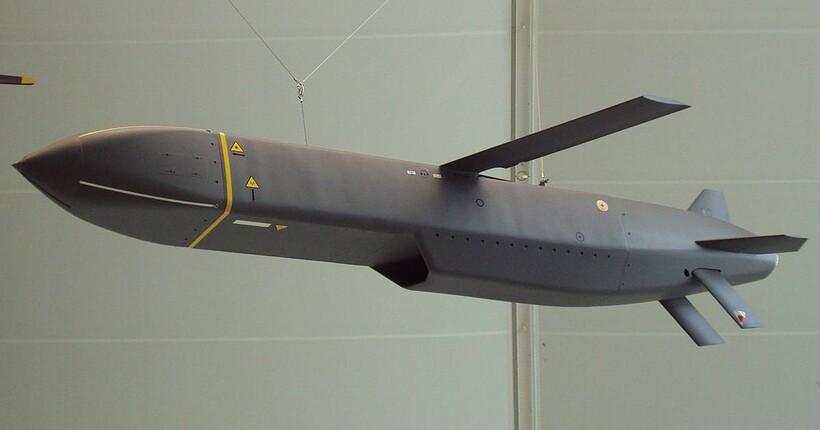 Велика Британія передала Україні партію крилатих ракет Storm Shadow - Bloomberg