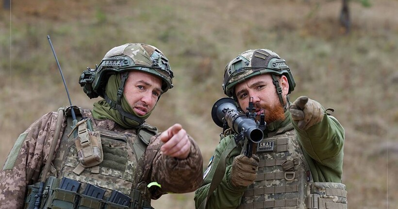 Сили оборони зачищають північ Покровська від ворога – 7 корпус ДШВ