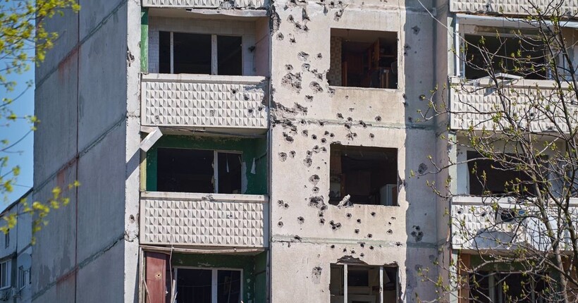 Росіяни три рази за тиждень атакували Харків: Терехов розповів про наслідки