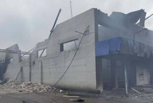 Окупанти знищили склад із продукцією виробника Flint та Chipster's у Павлограді