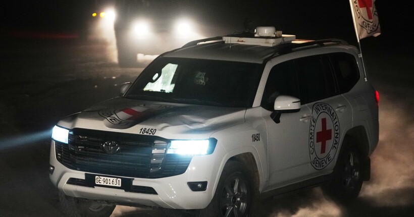 ХАМАС повернув Ізраїлю останки трьох солдатів: деталі