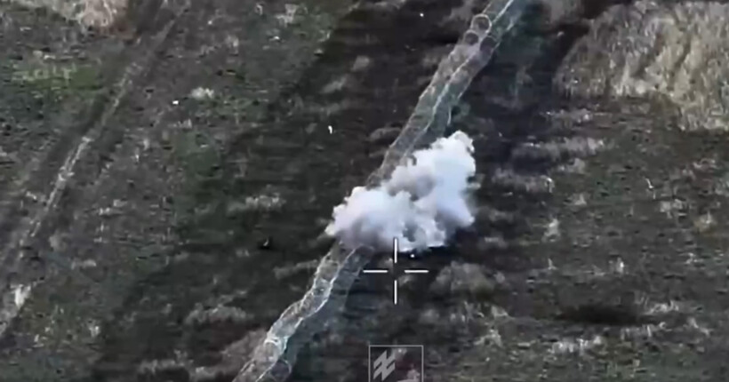 Нацгвардійці у жовтні знищили понад 108 одиниць бронетехніки росіян та іншу російську техніку (відео)