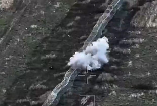 Нацгвардійці у жовтні знищили понад 108 одиниць бронетехніки росіян та іншу російську техніку (відео)