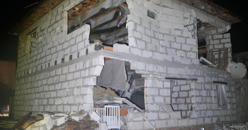 Росіяни вночі завдали ударів по Сумщині, Запоріжжю, Миколаївщині: перші деталі