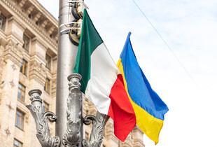 Італія готує 12-й пакет військової допомоги Україні - Крозетто