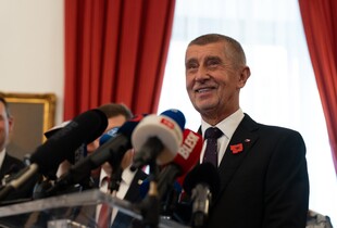 Новий уряд Чехії: Бабіш підписав коаліційну угоду з євроскептиками
