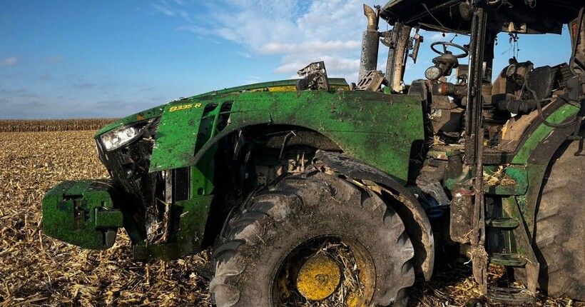 На Чернігвщині здетонував ворожий БпЛА: є загиблі та поранений