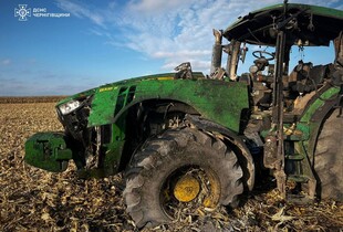 На Чернігвщині здетонував ворожий БпЛА: є загиблі та поранений
