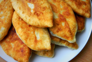 Пиріжки з картоплею, 