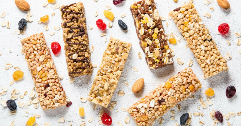 Корисні білкові батончики: два рецепти, які підкорять ваші серце і шлунок 