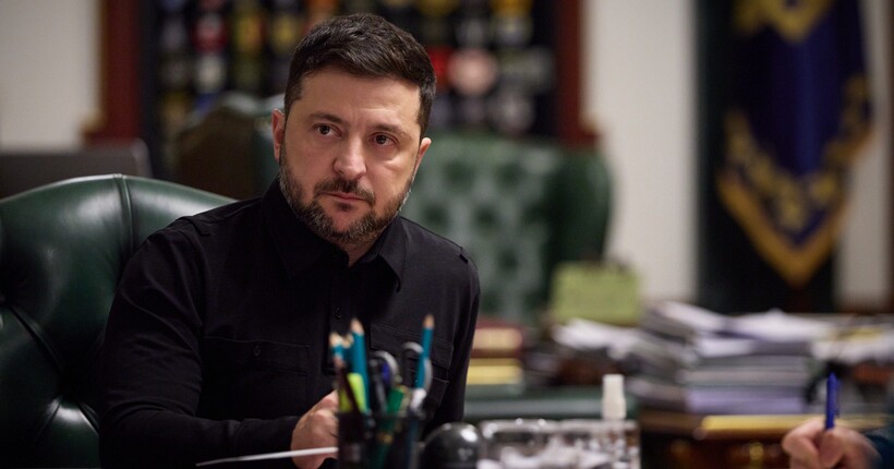 Фламінго, Рута, Нептун: Зеленський розповів про виробництво ракет і дронів-перехоплювачів