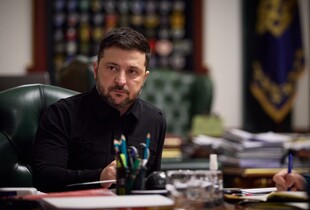 Фламінго, Рута, Нептун: Зеленський розповів про виробництво ракет і дронів-перехоплювачів