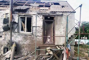 Росіяни майже 800 разів атакували Запорізьку область, є поранені