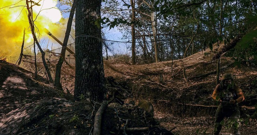 Українські воїни 