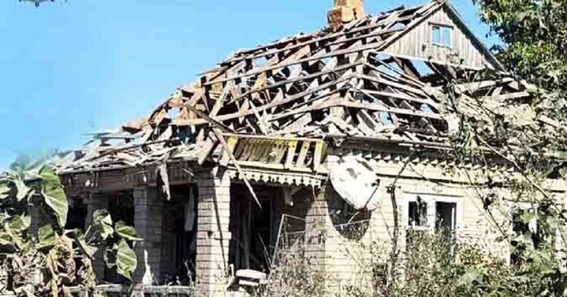 Ворог завдав майже 700 ударів по 14 населених пунктах Запоріжжя за добу