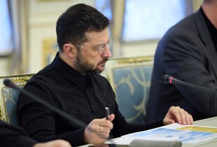 Україна буде продавати морські дрони власного виробництва - Зеленський