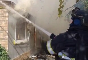 За минулу добу шістьох людей поранено внаслідок масованих ударів по Херсонщині