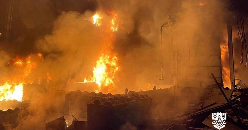 росія атакувала енергетичну та портову інфраструктуру Одещини: наслідки