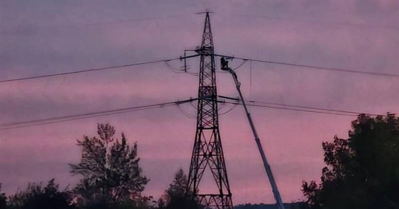 В Україні 4 листопада діятимуть графіки відключення світла