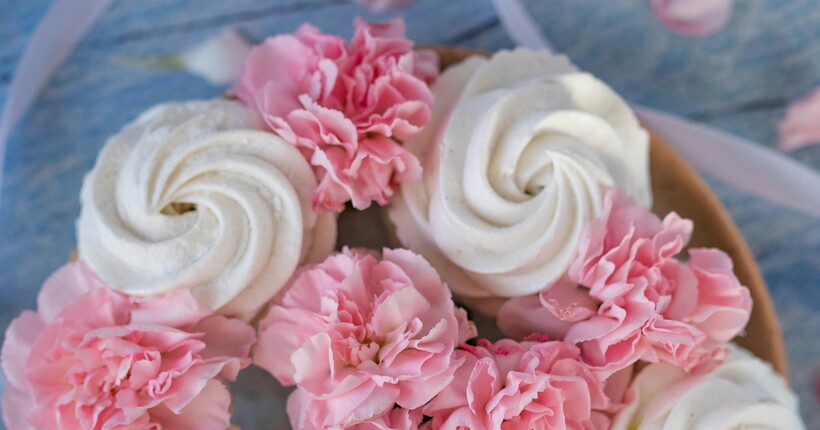 Домашній зефір з яблуком і гарбузом — ніжний осінній десерт