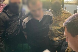 У Київському СІЗО викрили колишнього 
