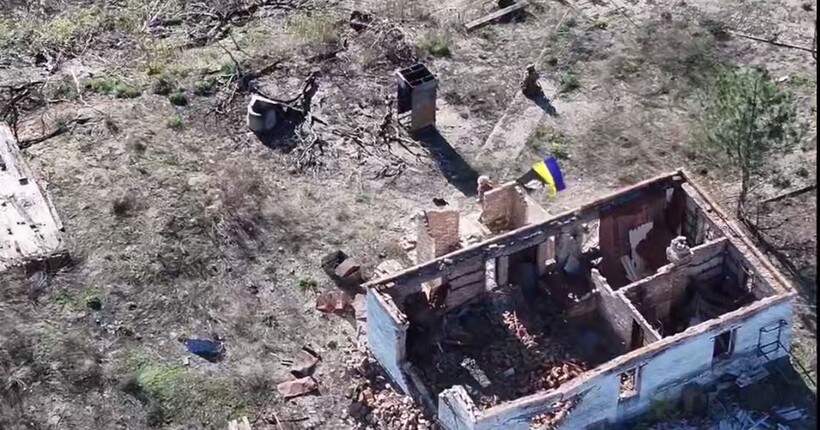 Бійці ГУР зачистили 