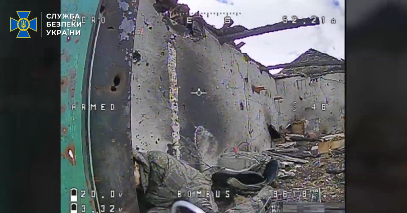 Спецпризначенці СБУ 