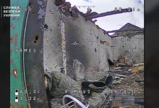 Спецпризначенці СБУ 