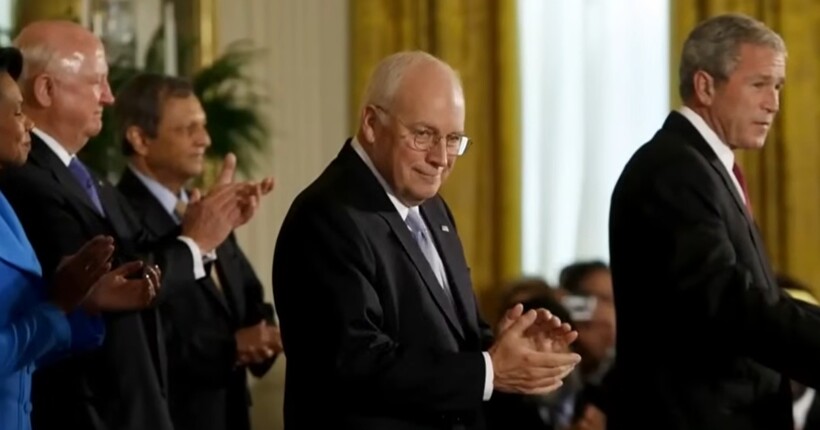 Помер екс-віцепрезидент США Дік Чейні: чим запам'ятався