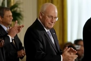 Помер екс-віцепрезидент США Дік Чейні: чим запам'ятався