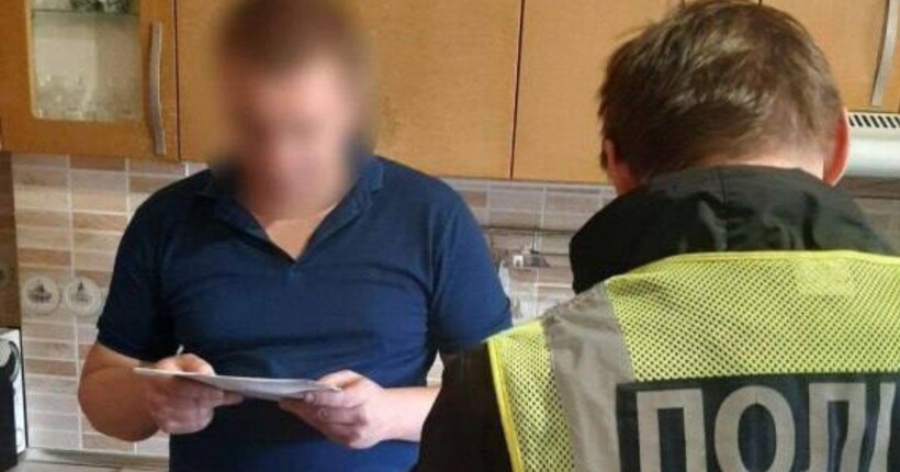 Шахрай привласнив понад 1000 кв. м землі на Київщині завдавши збитків на 800 000 грн