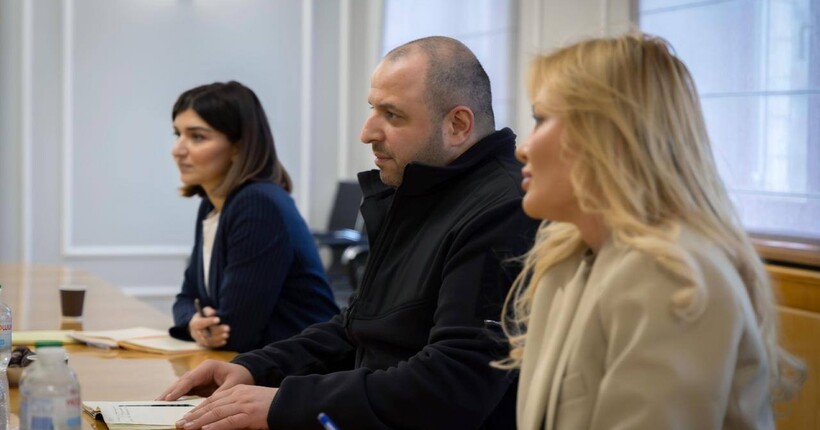 Умєров зустрівся з послом Японії в Україні - сторони обговорили подальшу співпрацю