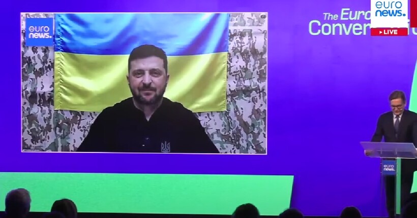 Блокування Орбаном вступу України в ЄС є підтримкою Путіна - Зеленський