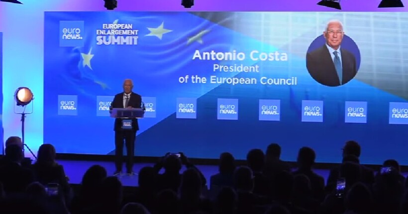 Україна має бути в Євросоюзі - голова Європейської Ради