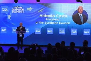 Україна має бути в Євросоюзі - голова Європейської Ради