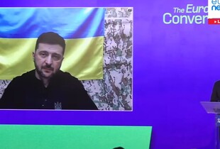 Зеленський: Вступ до ЄС - ключова гарантія безпеки України