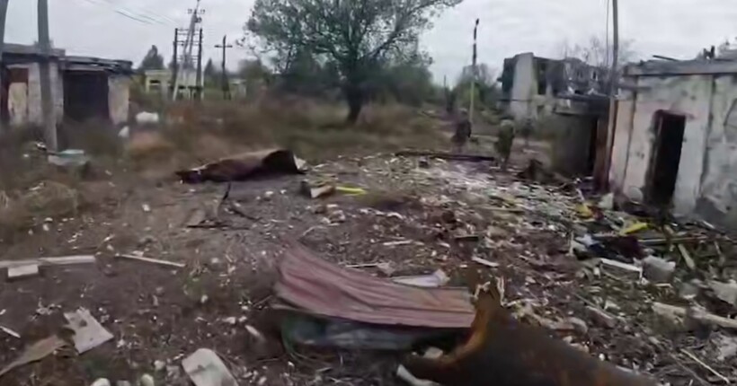 ССО показали кадри зсередини Покровська: спешели зачищають забудову (відео)