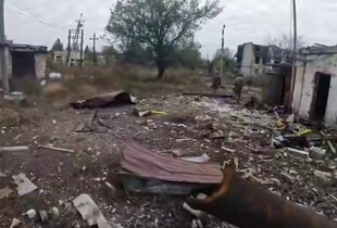 ССО показали кадри зсередини Покровська: спешели зачищають забудову (відео)