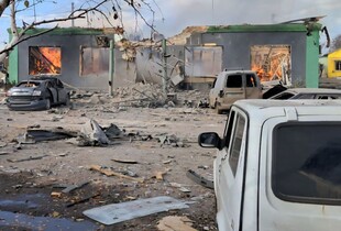 На Дніпропетровщині у Покровській громаді від ворожого обстрілу загинули двоє людей, також є поранені (фото)