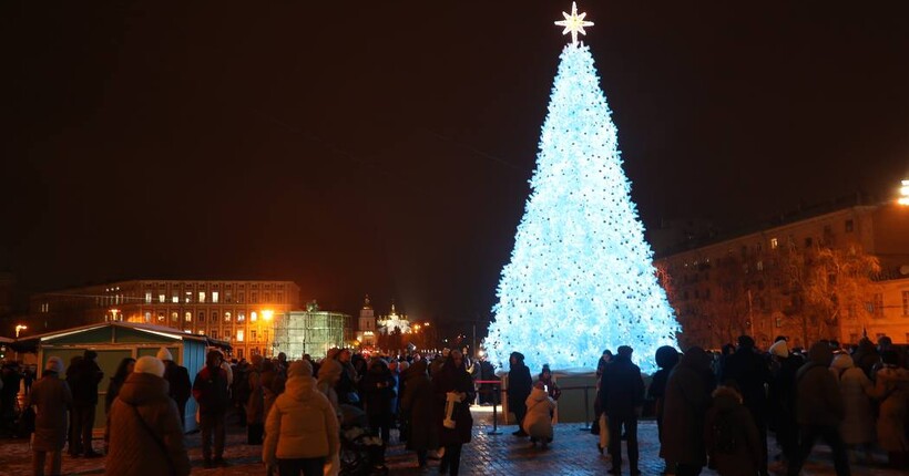 Головна ялинка України: коли і де встановлять та за чиї гроші