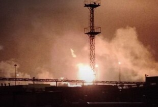 Генштаб підтвердив ураження НПЗ 