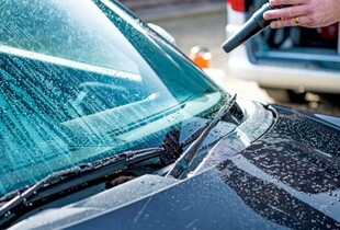 Захист кузова взимку: що потрібно зробити перед морозами