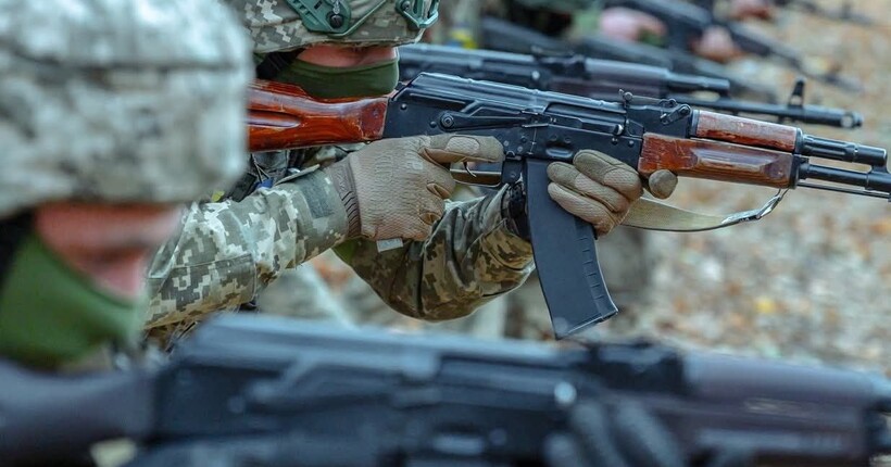 ЗСУ за добу на лінії фронту знищили ще 900 росіян