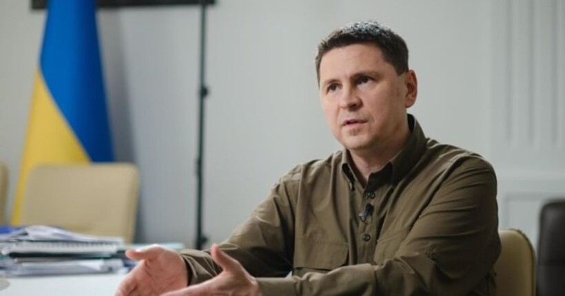 Радник Офісу президента прокоментував демонстративні випробування рф ракет 